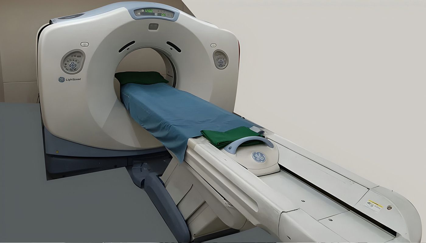 Refurbished GE Light Speed 16 Slice CT Scanner