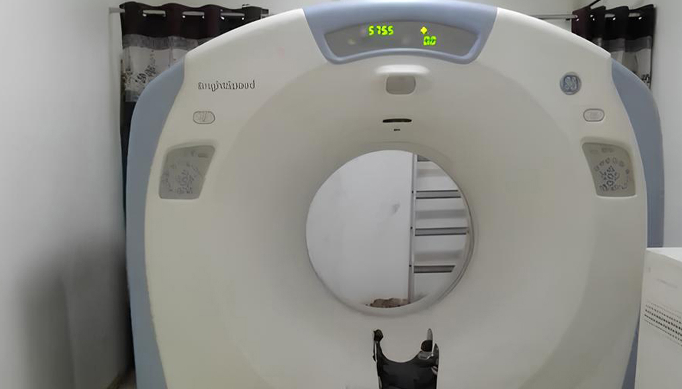 Refurbished GE Bright Speed 16 Slice Diagnostic CT Scanner