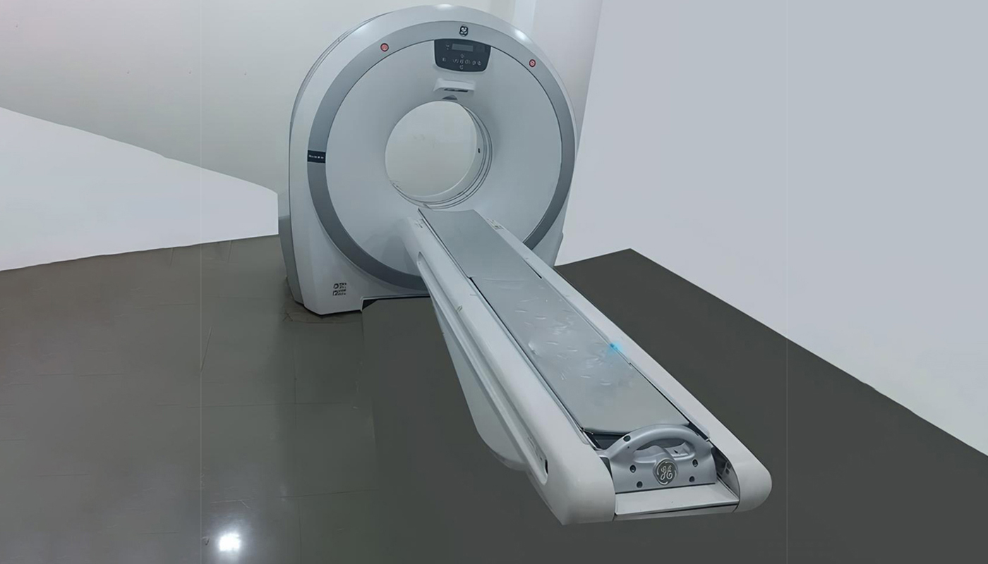 CT Scanner Repairing Service